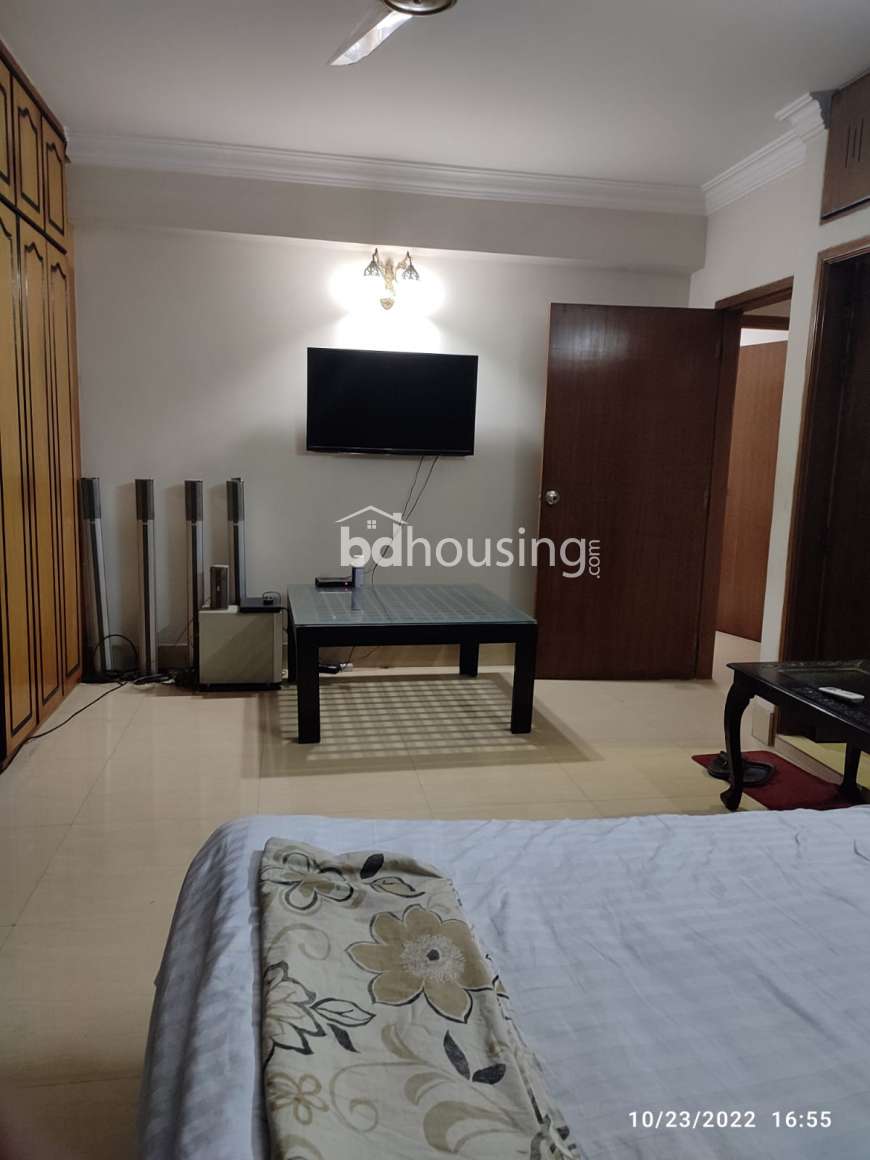 Bashundhara, Apartment/Flats at Bashundhara R/A