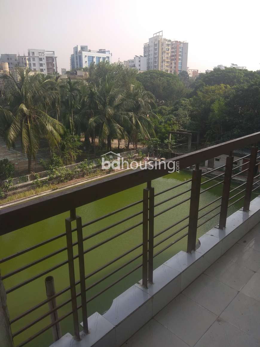 A 10 Storey Tall Studio-Apartment Building, Independent House at Mohammadpur