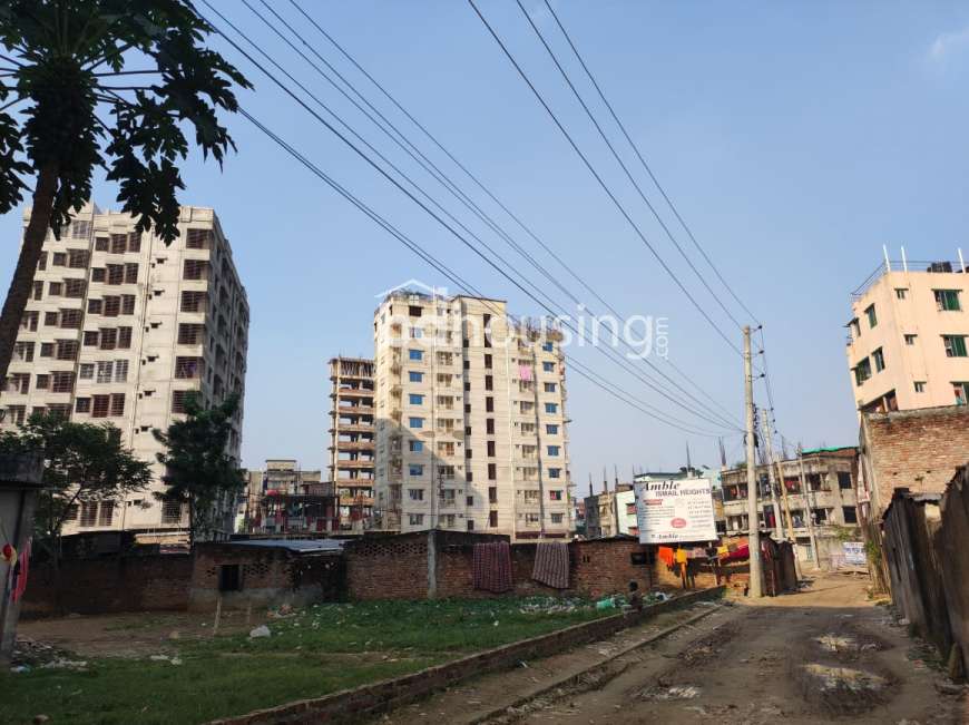 Green Palace, Apartment/Flats at Aftab Nagar