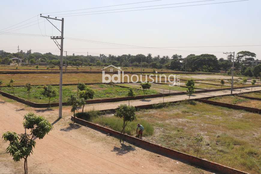 Modhucity Extension, Modhucity-02, Residential Plot at Mohammadpur