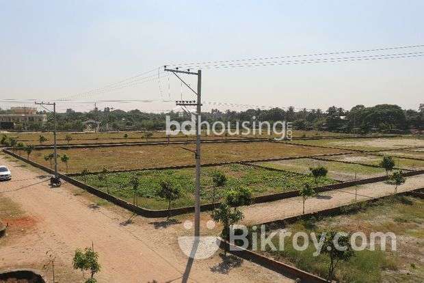 Modhucity Extension., Residential Plot at Mohammadpur