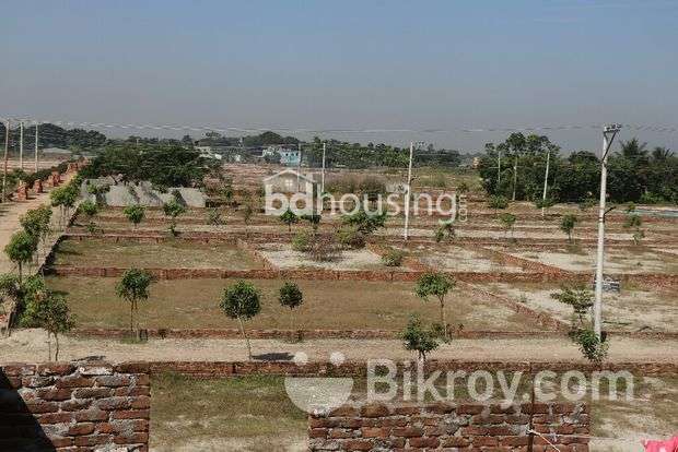 Modhu city Extension., Residential Plot at Mohammadpur