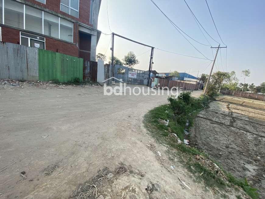 Land sale, Residential Plot at Hemayetpur