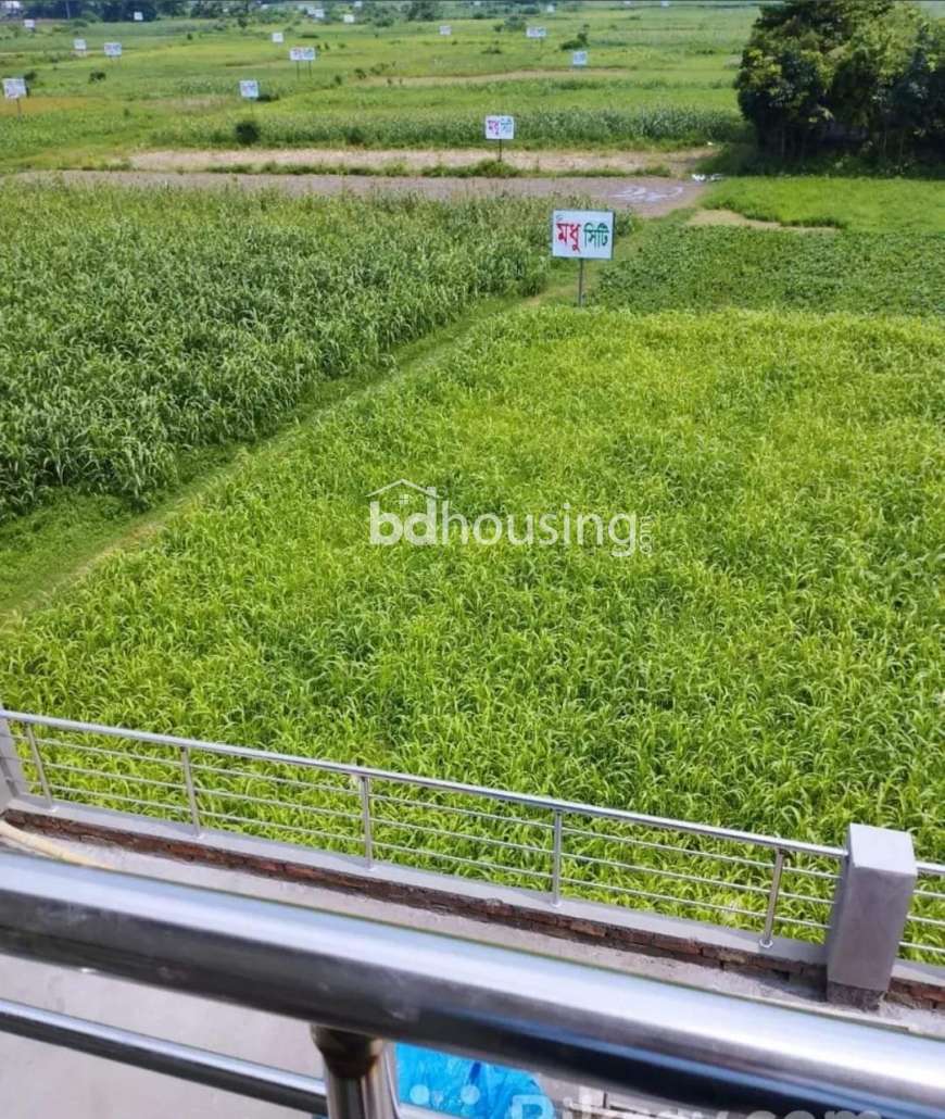 Modhucity , Residential Plot at Mohammadpur