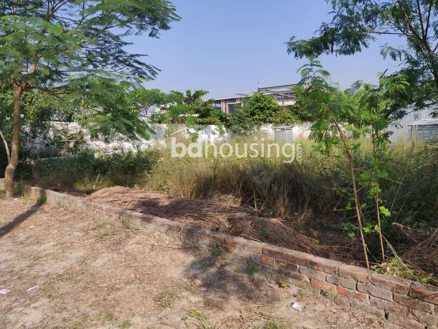 Modhucity , Residential Plot at Keraniganj