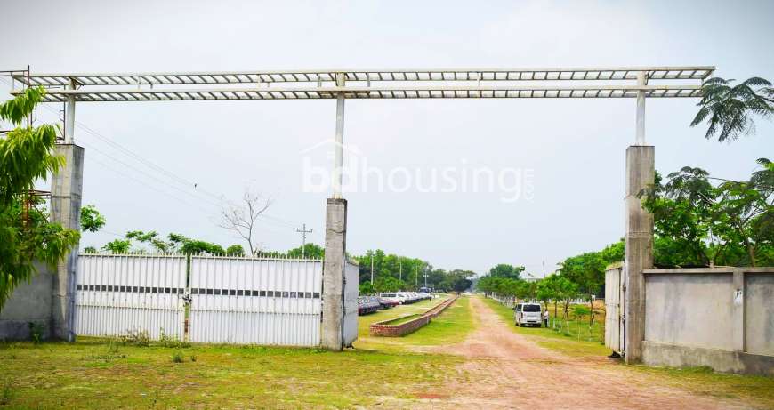 NAVANA HIGHLAND, Residential Plot at Purbachal