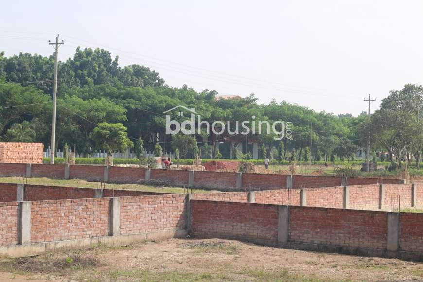 NAVANA HIGHLAND, Residential Plot at Purbachal