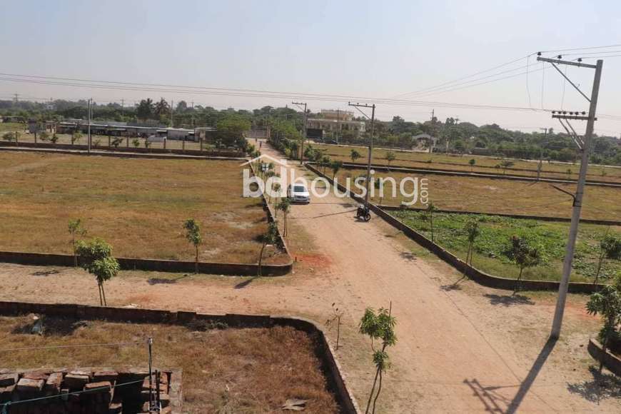 MODHU CITY, Residential Plot at Basila