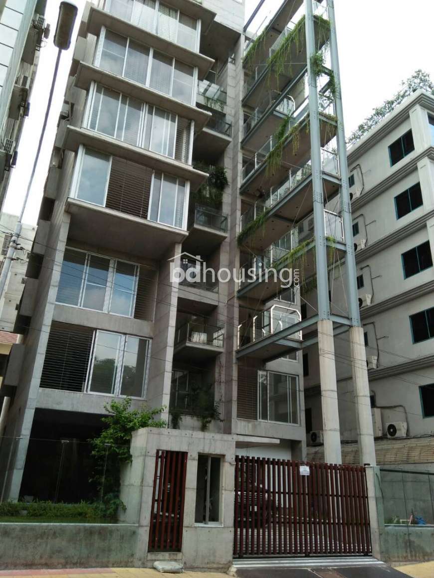 Lovely Lake Side, Apartment/Flats at Gulshan 02