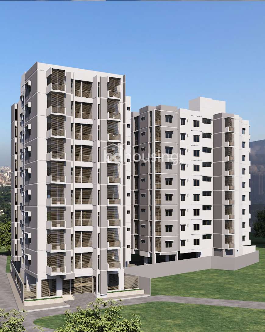 Zana Heights, Apartment/Flats at Azimpur
