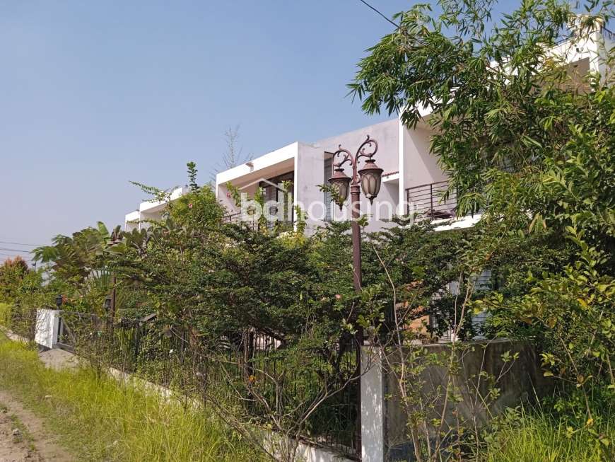Asian Duplex Town, Duplex Home at Purbachal