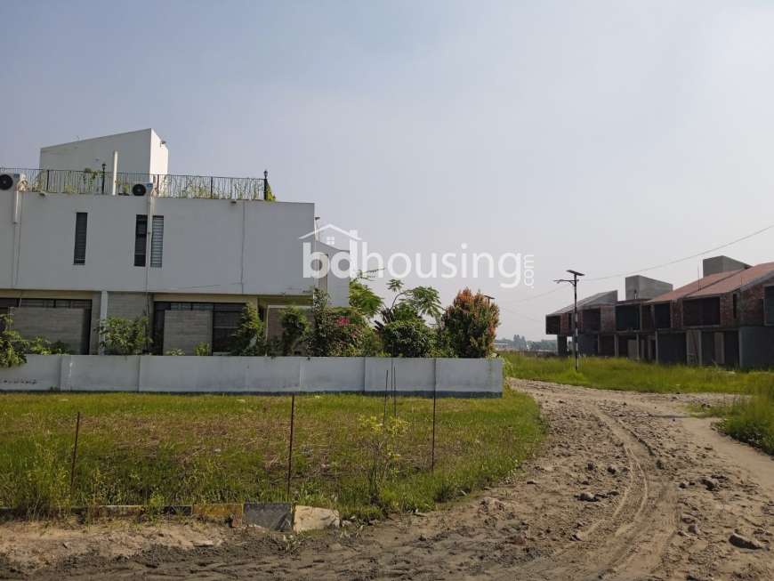 Asian Duplex Town, Duplex Home at Purbachal