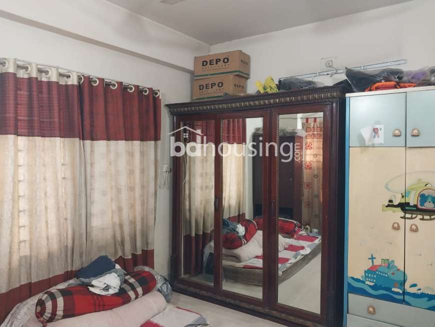 Aakankha, Apartment/Flats at Uttara