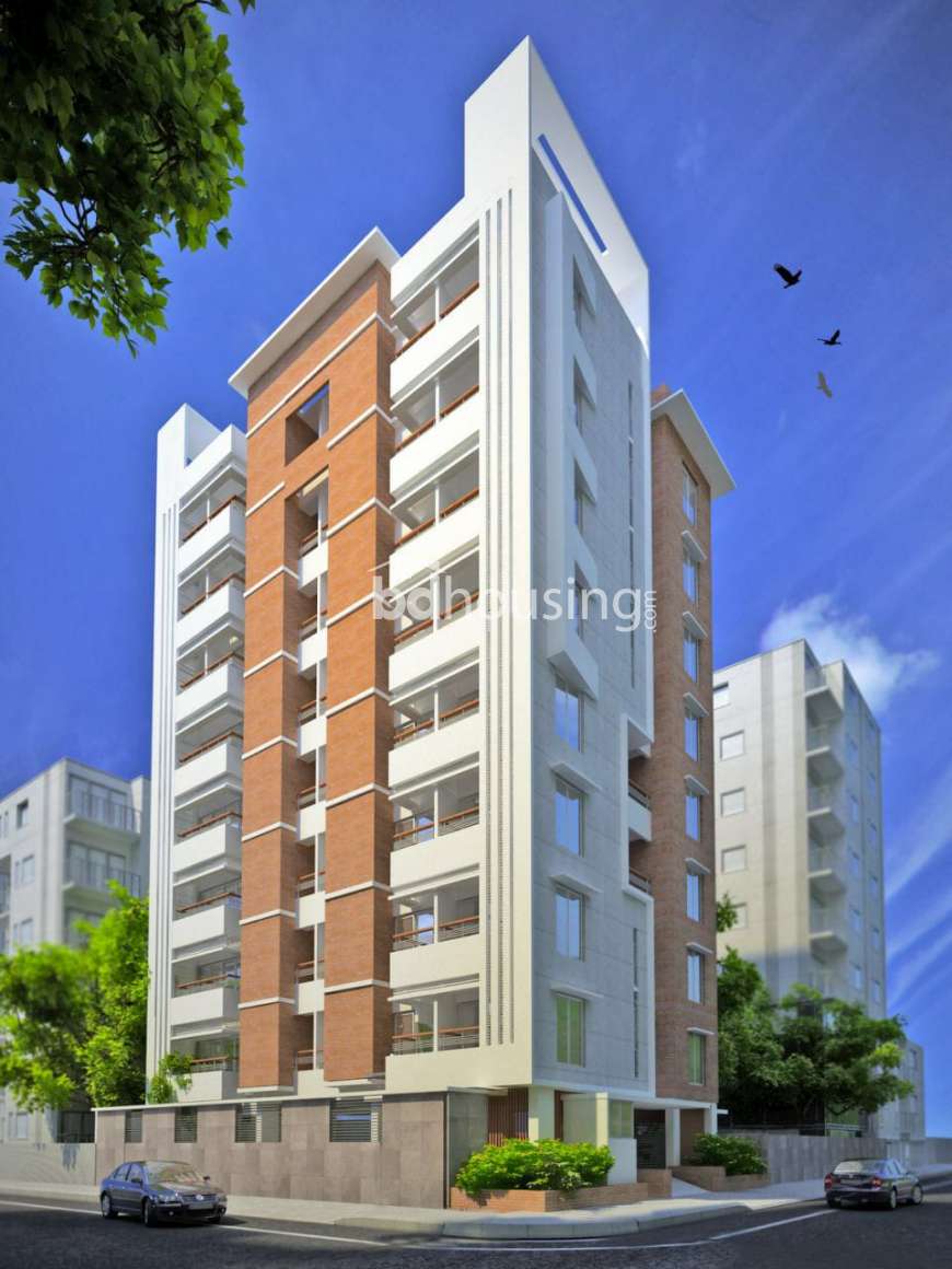 Infinity Jennifar, Apartment/Flats at Savar