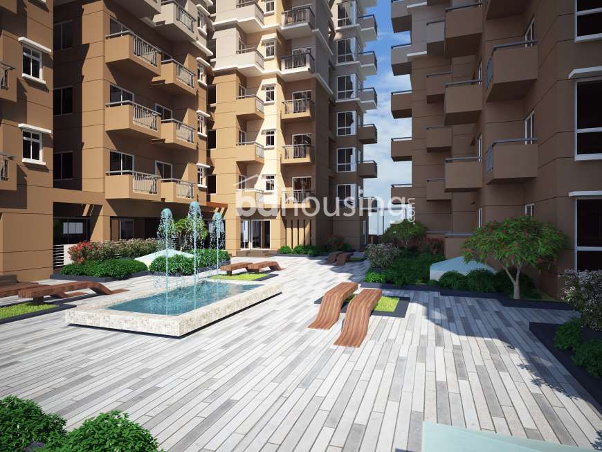 Buy Exclusive ongoing Apartment with Lifestyle facilities at Agargaon 60 feet road. , Apartment/Flats at Agargaon