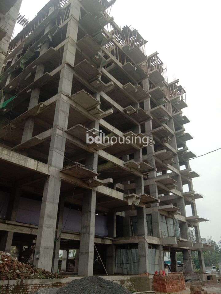 Galaxy, Apartment/Flats at Bashundhara R/A
