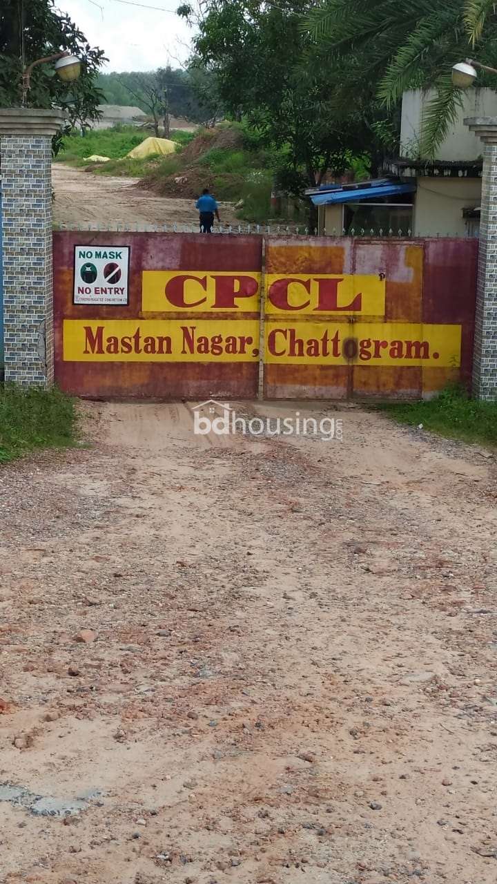 CPCL, Commercial Plot at test