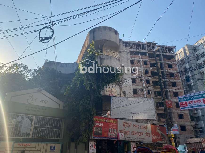 1395 sft flat at Banasree, Apartment/Flats at Banasree