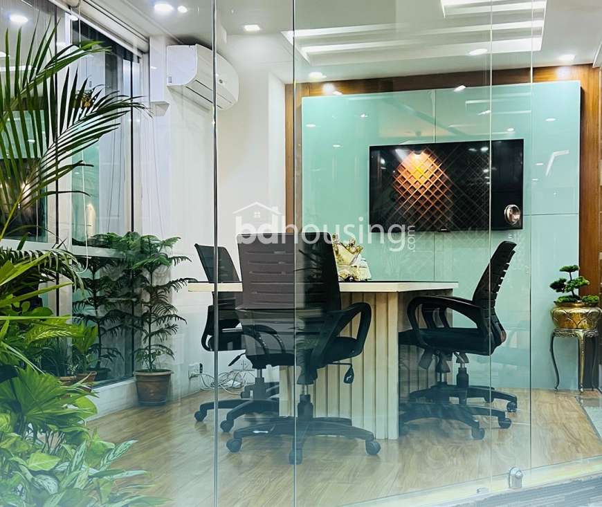 SEL Rose-N-Dale, Office Space at Bangla Motor