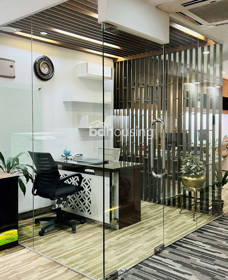 SEL Rose-N-Dale, Office Space at Bangla Motor