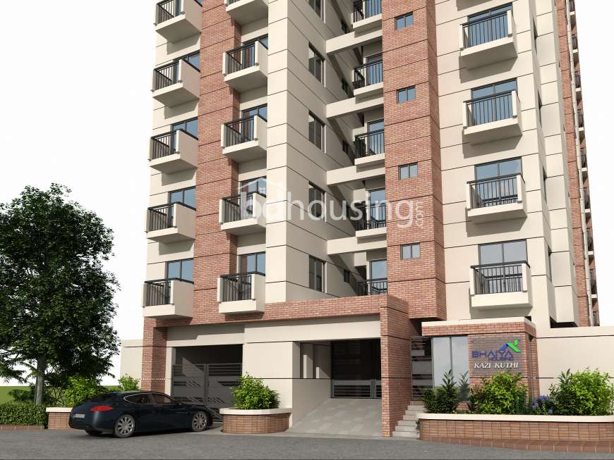 KAZI KUTHI, Apartment/Flats at Badda