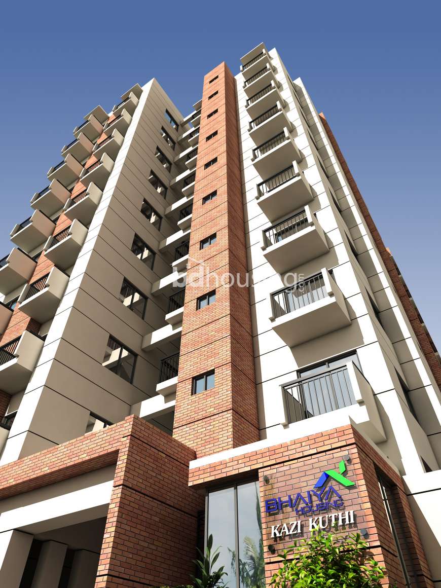Kazi Kuthi, Apartment/Flats at Badda