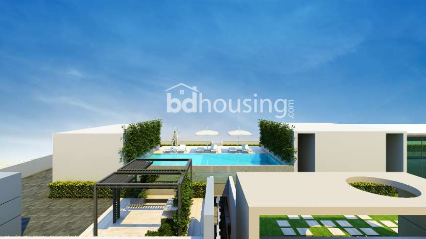 She-Anch South Spring Complex, Land Sharing Flat at Basila