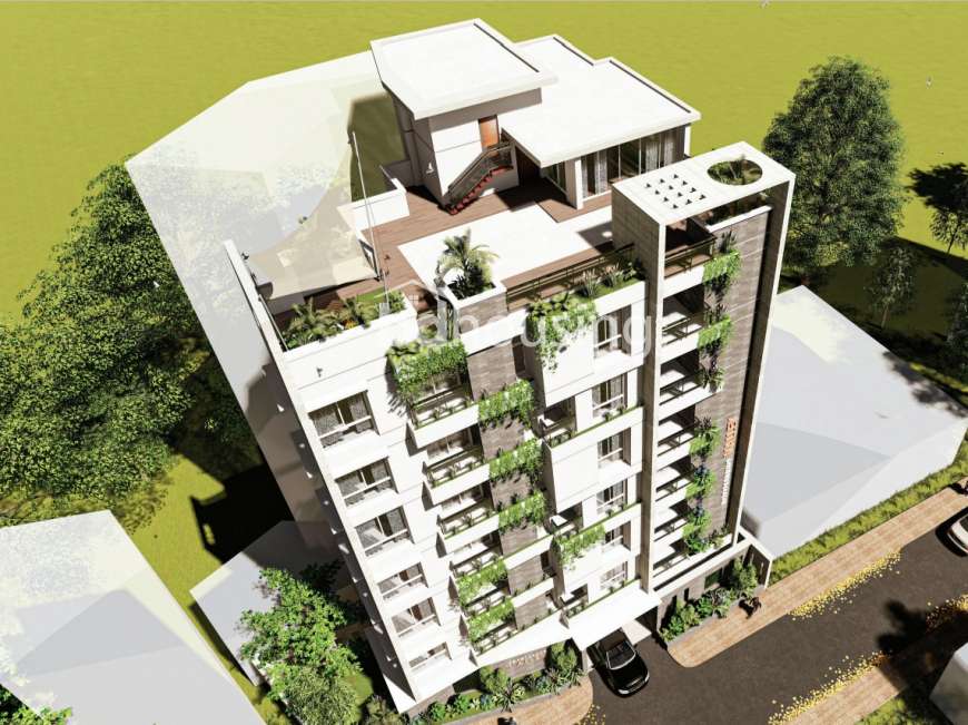 KHL Valley, Apartment/Flats at Lalbag