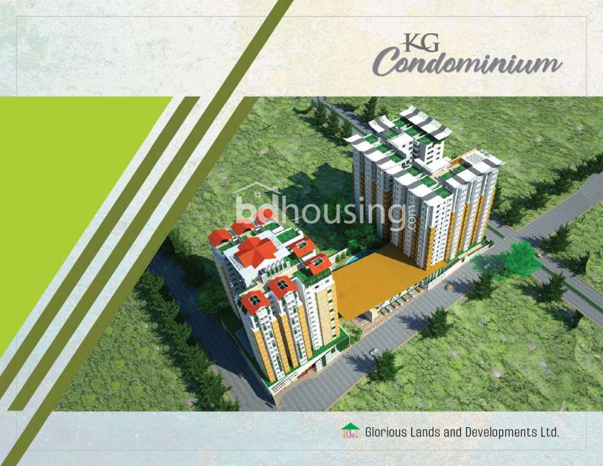 KG Condominium, Apartment/Flats at Savar