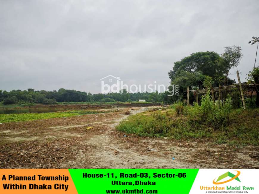 Uttarkhan Model Town, Residential Plot at Uttar Khan