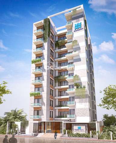HASINA, Apartment/Flats at Bashundhara R/A