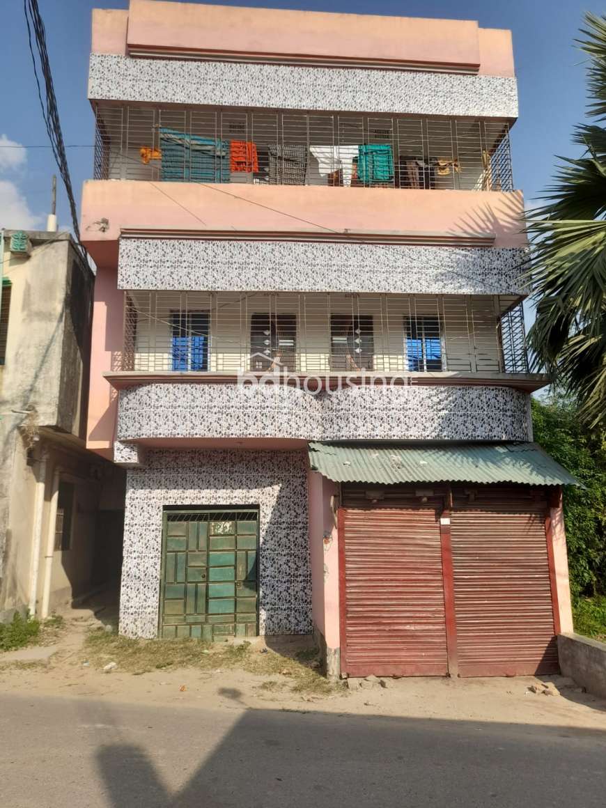 Ready house , Independent House at Ashulia