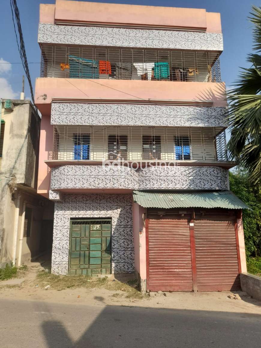 Ready house , Independent House at Ashulia
