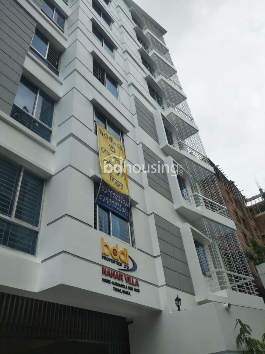 BDDL Nahar Villa, Apartment/Flats at Uttara