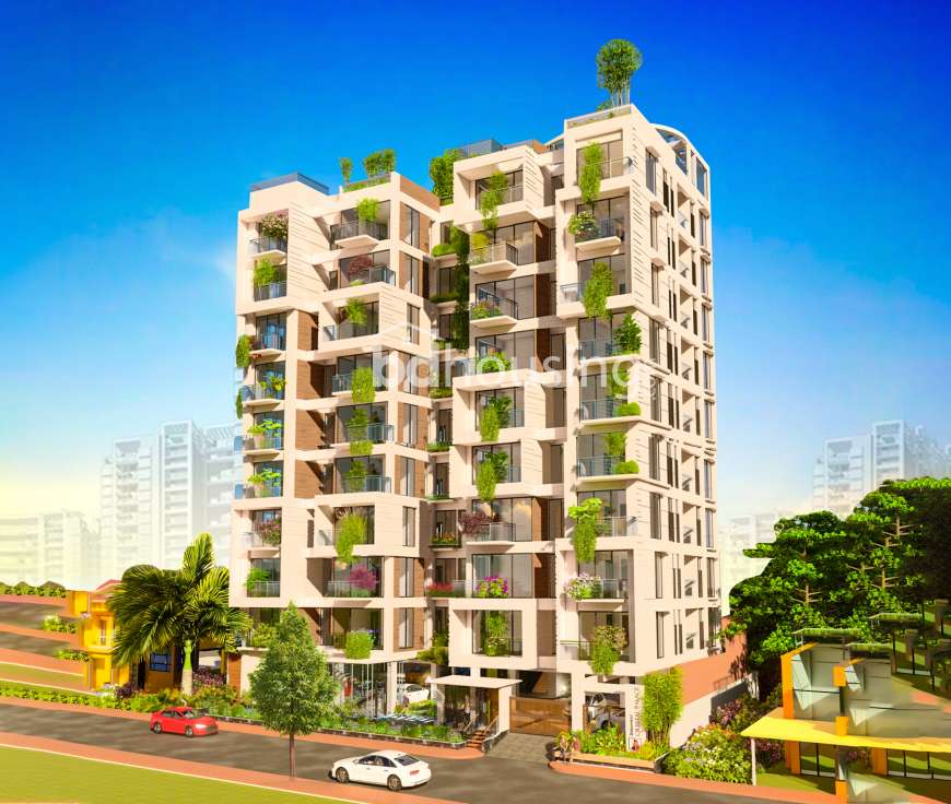 Dreamway Sunmoon, Apartment/Flats at Bashundhara R/A