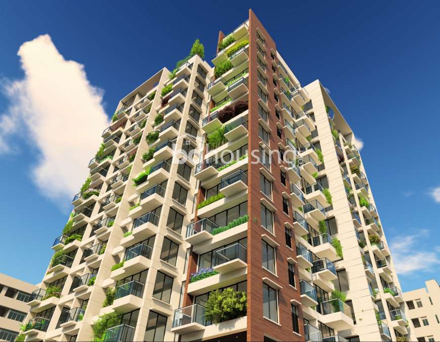 Dreamway Paradise, Apartment/Flats at Bashundhara R/A