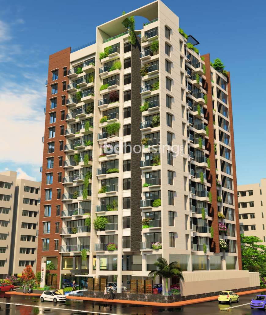 Dreamway Paradise, Apartment/Flats at Bashundhara R/A