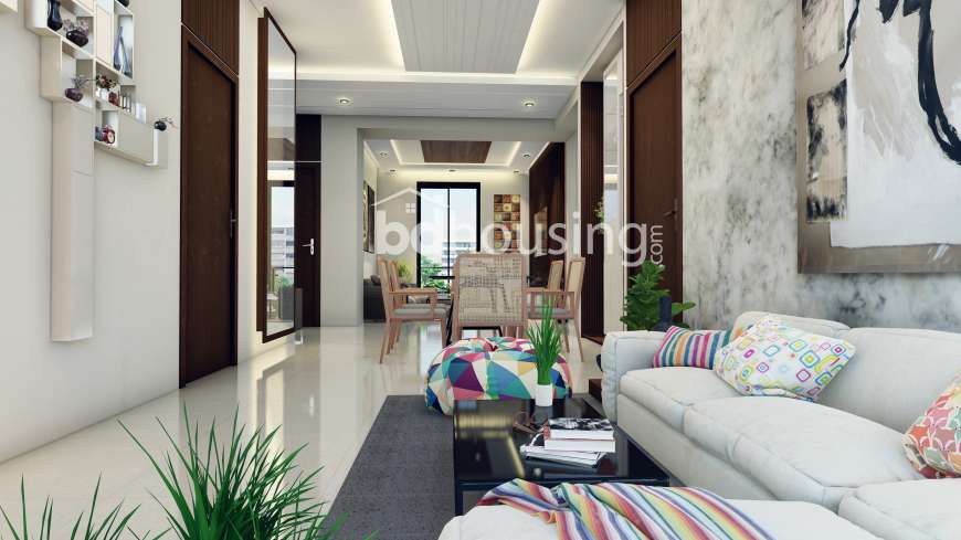 Bestliving South Hillcrest, Apartment/Flats at Bashundhara R/A