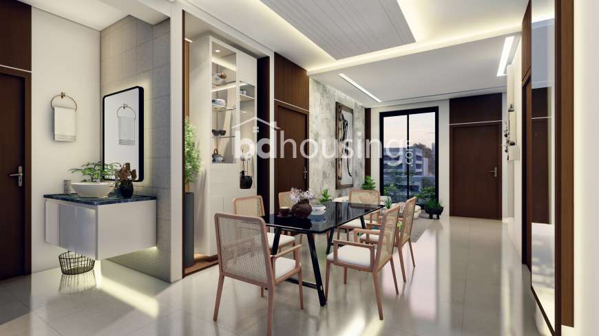 Bestliving South Hillcrest, Apartment/Flats at Bashundhara R/A