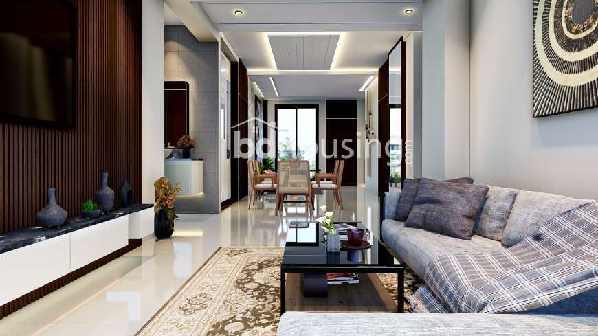 Bestliving South Hillcrest, Apartment/Flats at Bashundhara R/A
