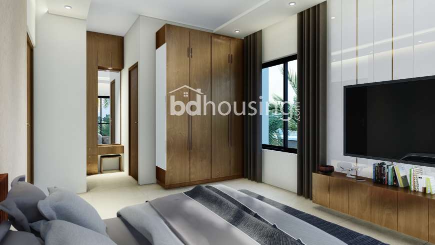 Bestliving South Hillcrest, Apartment/Flats at Bashundhara R/A
