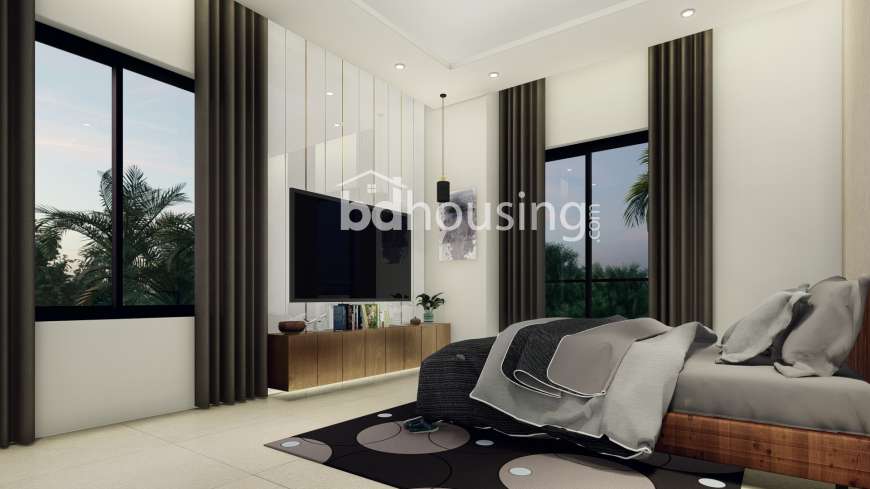 Bestliving South Hillcrest, Apartment/Flats at Bashundhara R/A