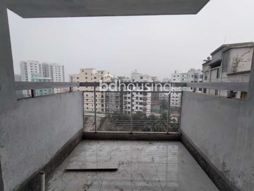 Lake Breeze, Apartment/Flats at Aftab Nagar