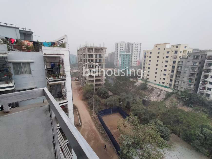 Lake Breeze, Apartment/Flats at Aftab Nagar