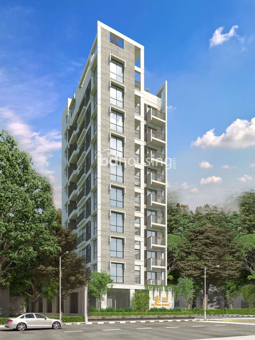 JBS Hasiba Garden@Sector-16, Uttara, Apartment/Flats at Uttara