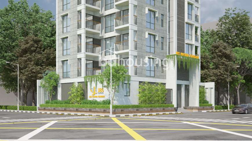 JBS Hasiba Garden@Sector-16, Uttara, Apartment/Flats at Uttara