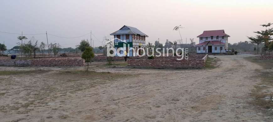 Purbachal Probashi polli, Residential Plot at Purbachal