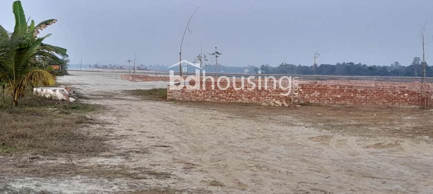 Purbachal Probashi Palli, Residential Plot at Purbachal