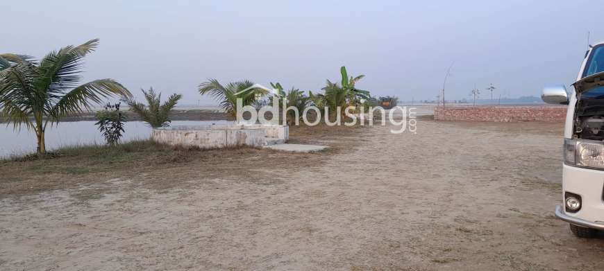 পূর্বাচল প্রবাসী পল্লী, Residential Plot at Purbachal