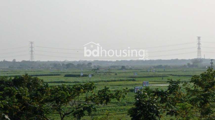 মধুসিটি , Residential Plot at Mohammadpur